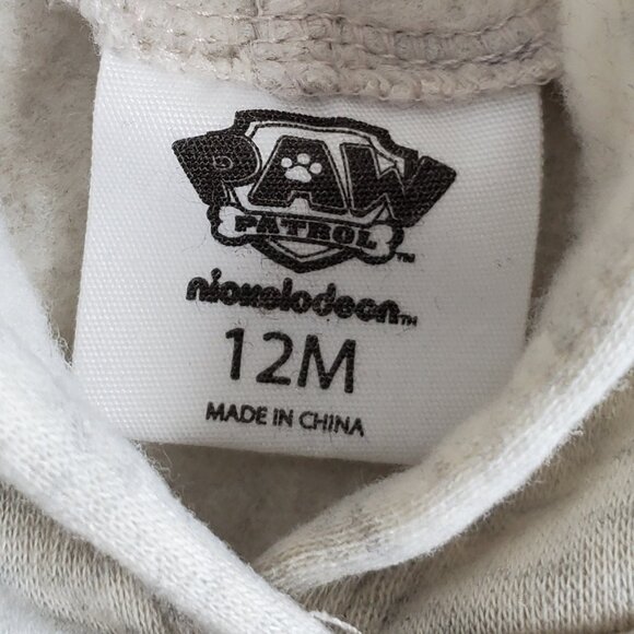 Carters/Gap/Nicolodeon Kids Sweater/Jacket Bundle SZ 12M - Picture 11 of 15